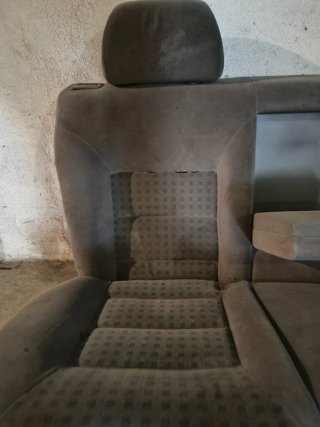 Bancos Traseiros Golf 4 IV