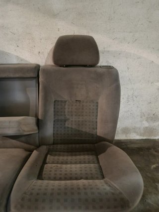 Bancos Traseiros Golf 4 IV