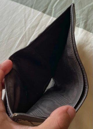 Carteira Gucci GG Canvas Bifold
