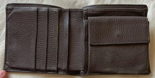 Carteira Gucci GG Canvas Bifold
