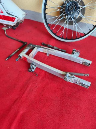 Piezas MotoGAC Zarpa NTT