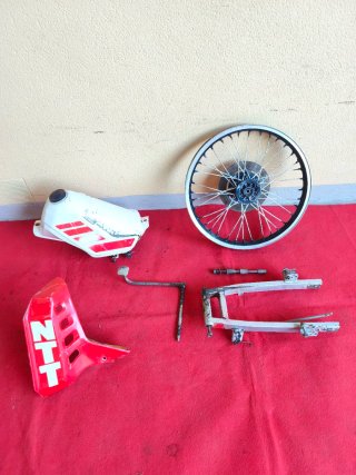 Piezas MotoGAC Zarpa NTT