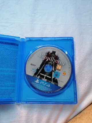Bloodborne PS4 (PlayStation 4)