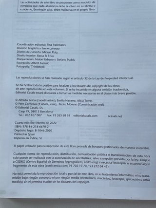 Lengua castellana y literatura 2 ESO