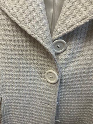 Abrigo blanco