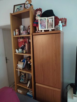 Muebles de segunda mano