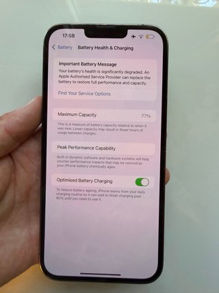iPhone 13 Pro Max 128GB