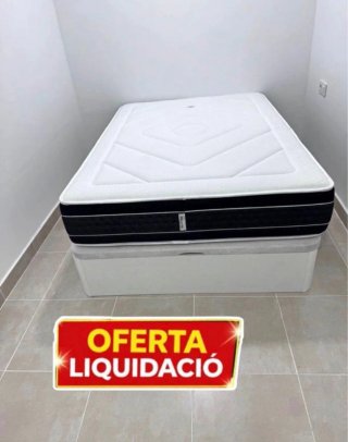 Offerte speciali su letti e materassi nuovi a prezzi di liquidazione