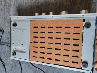 Amplificador Vintage Pioneer SA-410