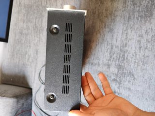 Amplificador Vintage Pioneer SA-410