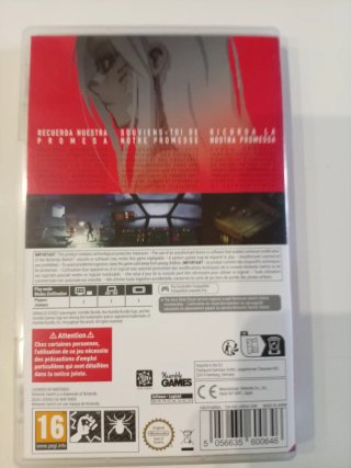 Signalis, Alien Isolation, Blasphemus Nintendo Sw
