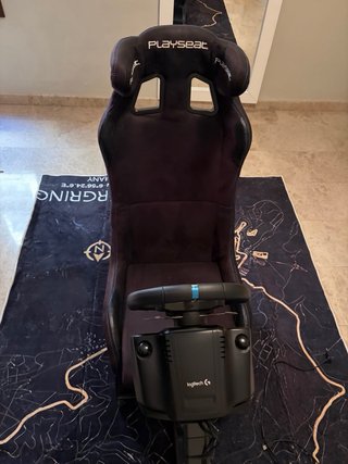 Playseat Cockpit Gaming Nuevo
