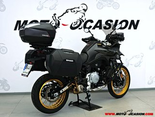 VOGE 900 DSX BLACK KNIGHT -A2- GARANTÍA OFICIAL