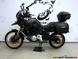 VOGE 900 DSX BLACK KNIGHT -A2- GARANTÍA OFICIAL