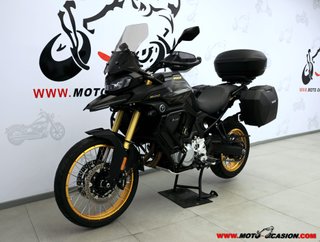 VOGE 900 DSX BLACK KNIGHT -A2- GARANTÍA OFICIAL