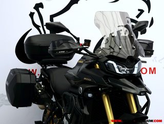 VOGE 900 DSX BLACK KNIGHT -A2- GARANTÍA OFICIAL