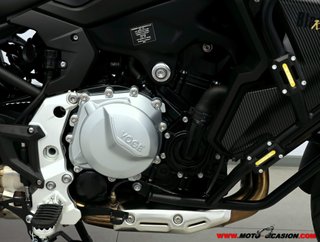VOGE 900 DSX BLACK KNIGHT -A2- GARANTÍA OFICIAL