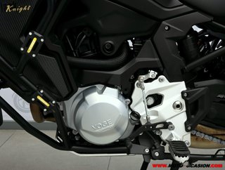 VOGE 900 DSX BLACK KNIGHT -A2- GARANTÍA OFICIAL