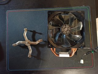 Dissipatore Cooler Master 212 Evo