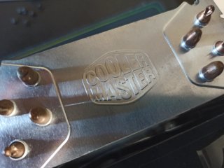 Dissipatore Cooler Master 212 Evo