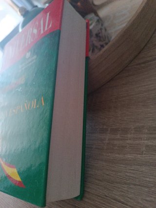 Diccionario universal estudiante de lengua espa...