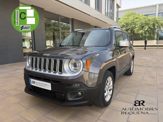 Jeep Renegade 1.4 MAIR 103 KW DCTLimited