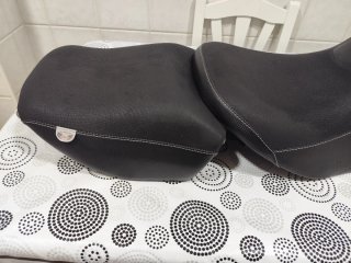 Asientos BMW R 1150/1100 RT calefactables