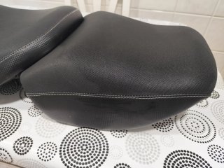 Asientos BMW R 1150/1100 RT calefactables