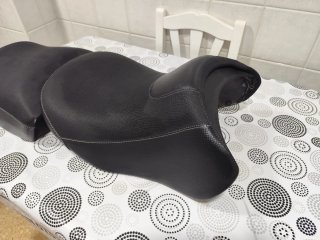 Asientos BMW R 1150/1100 RT calefactables