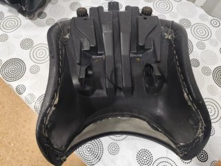 Asientos BMW R 1150/1100 RT calefactables