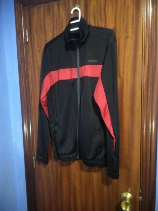Chaqueta chándal Reebok S Hombre