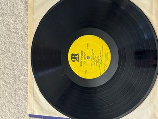 Super-Sonic Varios Artistas Ronco 1979 LP