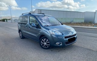 Peugeot Partner Techo Panoramico