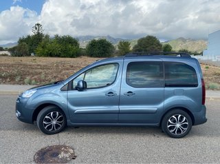 Peugeot Partner Techo Panoramico