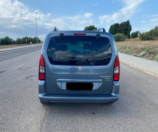 Peugeot Partner Techo Panoramico