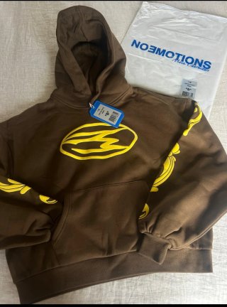 Sudadera NOEMOTIONS Talla S