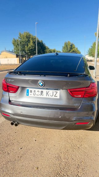 BMW Serie 3 2018
