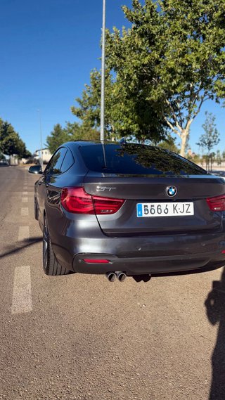 BMW Serie 3 2018