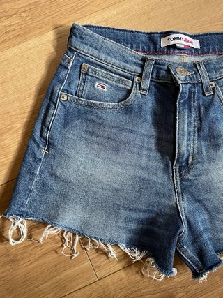 Shorts vaqueros Tommy Jeans T.28