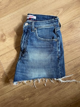 Shorts vaqueros Tommy Jeans T.28