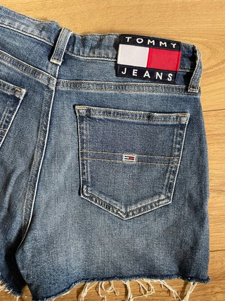 Shorts vaqueros Tommy Jeans T.28