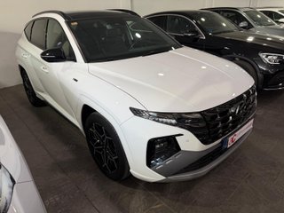 Hyundai Tucson 2022 N-line