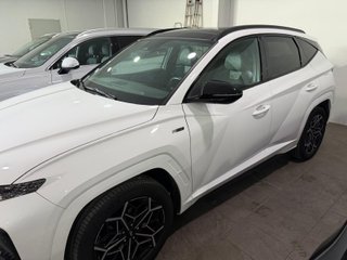 Hyundai Tucson 2022 N-line