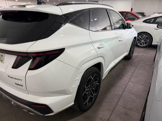 Hyundai Tucson 2022 N-line