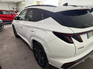 Hyundai Tucson 2022 N-line