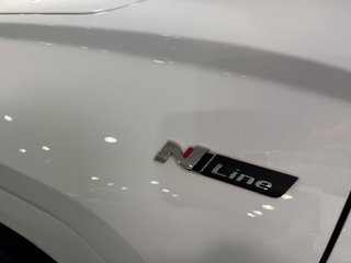Hyundai Tucson 2022 N-line
