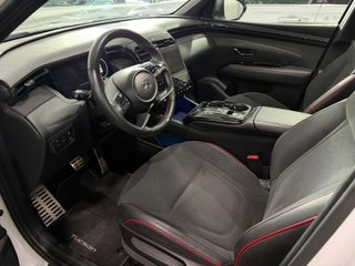 Hyundai Tucson 2022 N-line