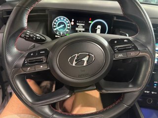 Hyundai Tucson 2022 N-line