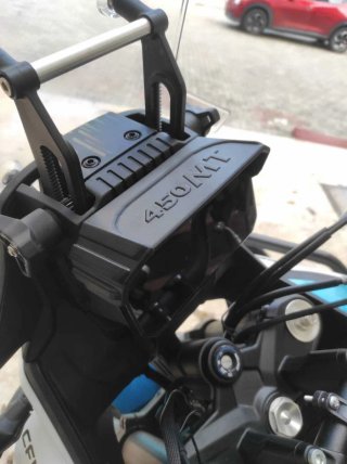 Parasol Pantalla CF Moto 450 MT