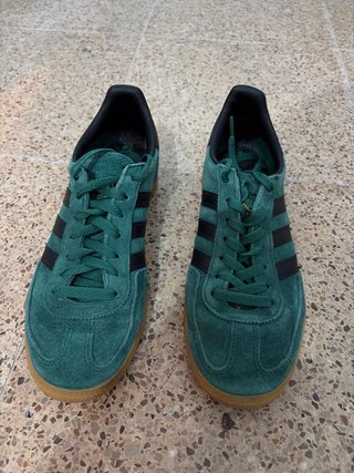 Adidas Spezial verdes talla 42